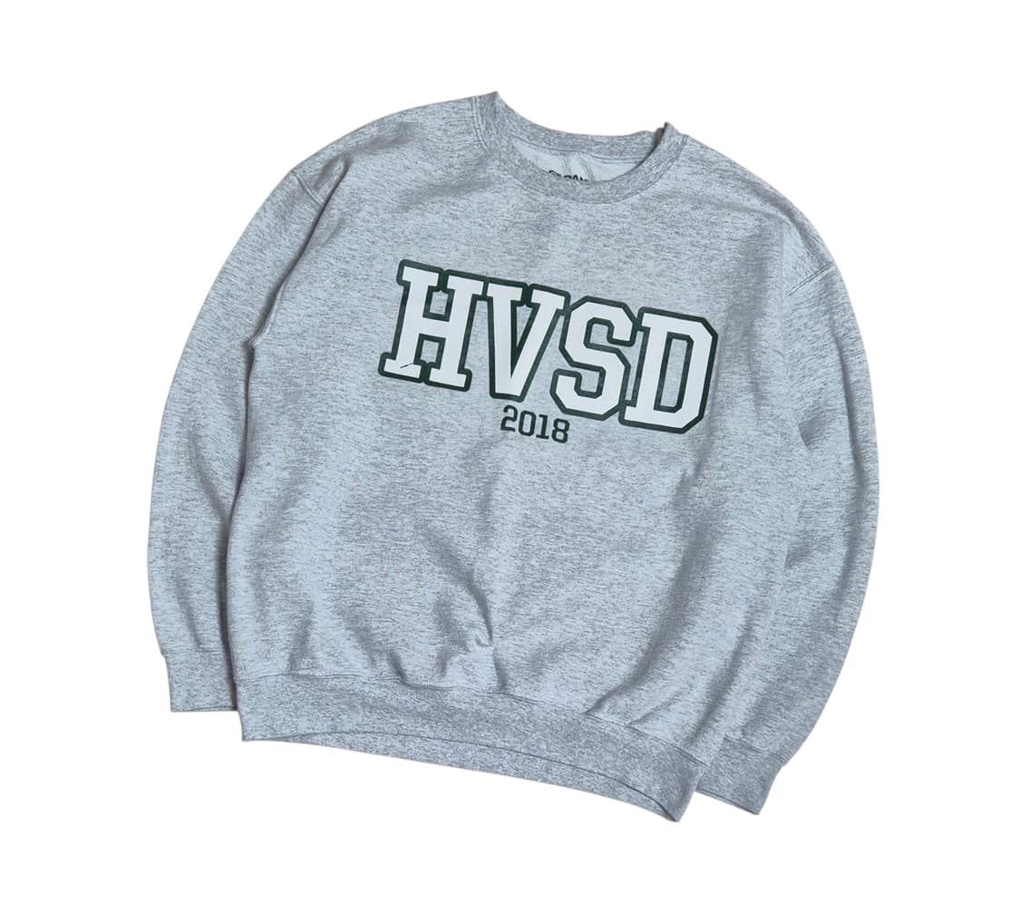 GILDAN 길단 HVSD 맨투맨 상품이미지1