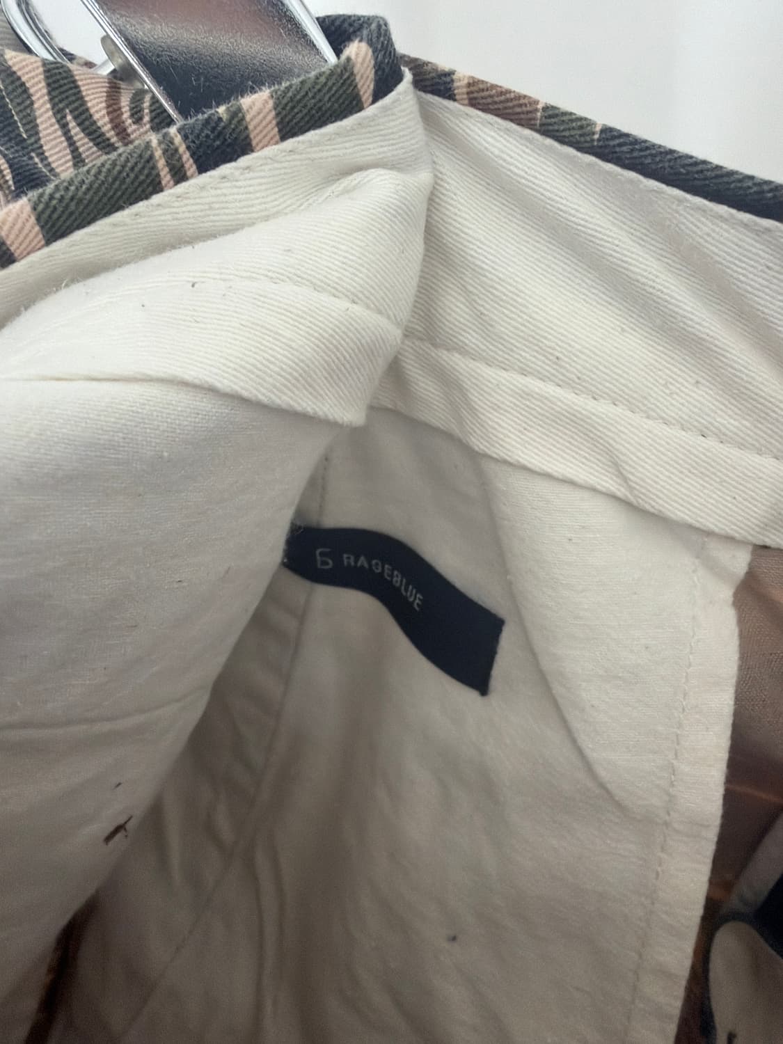 RAGE BLUE shorts 상품이미지6