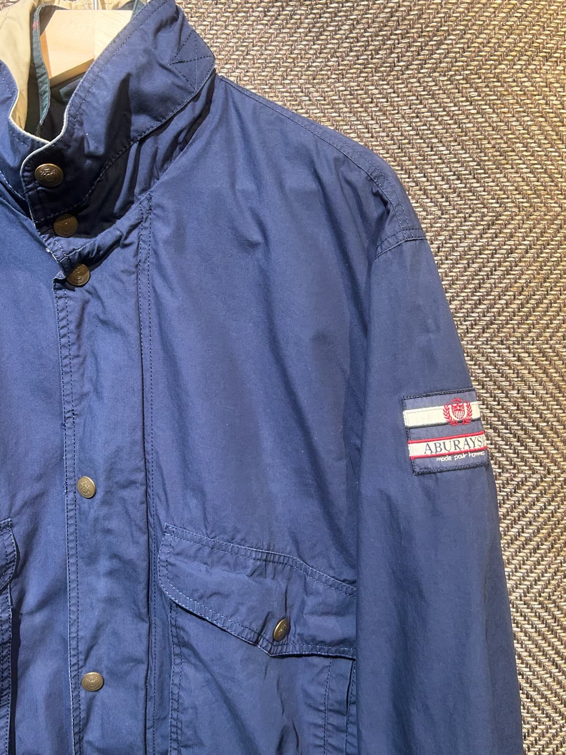 Abur Aysia바라쿠타 자켓 상품이미지4