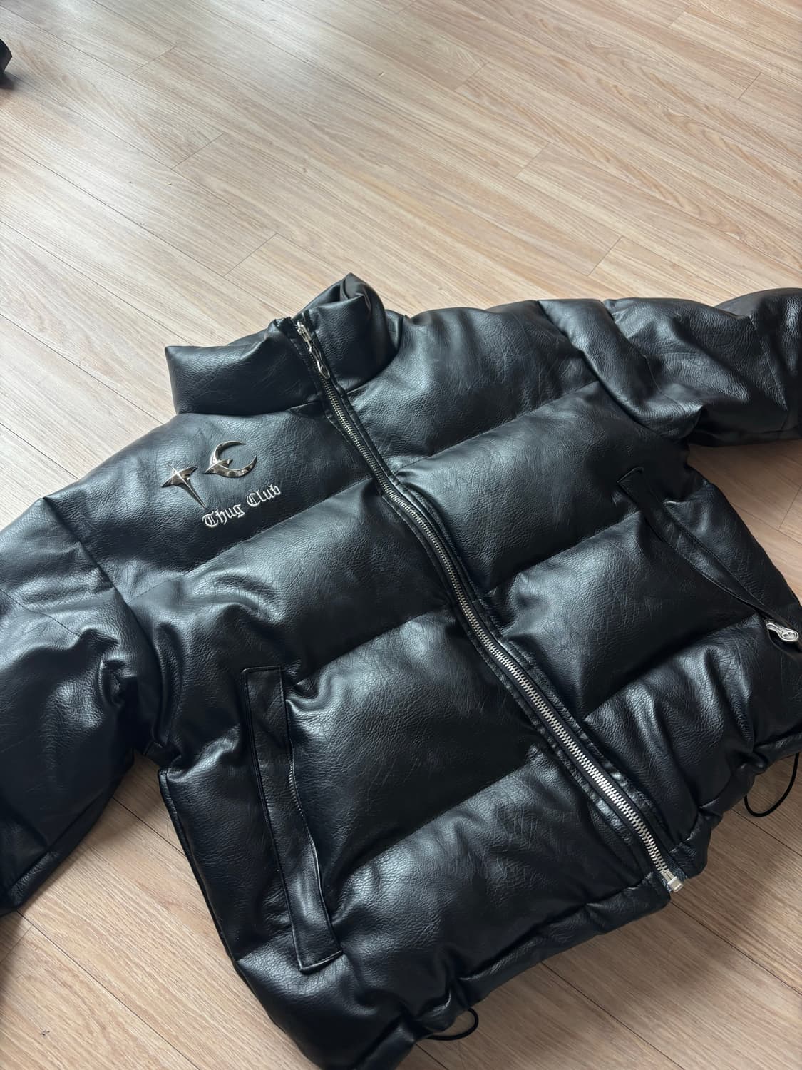 떠그클럽 패딩 1 사이즈 상품이미지1