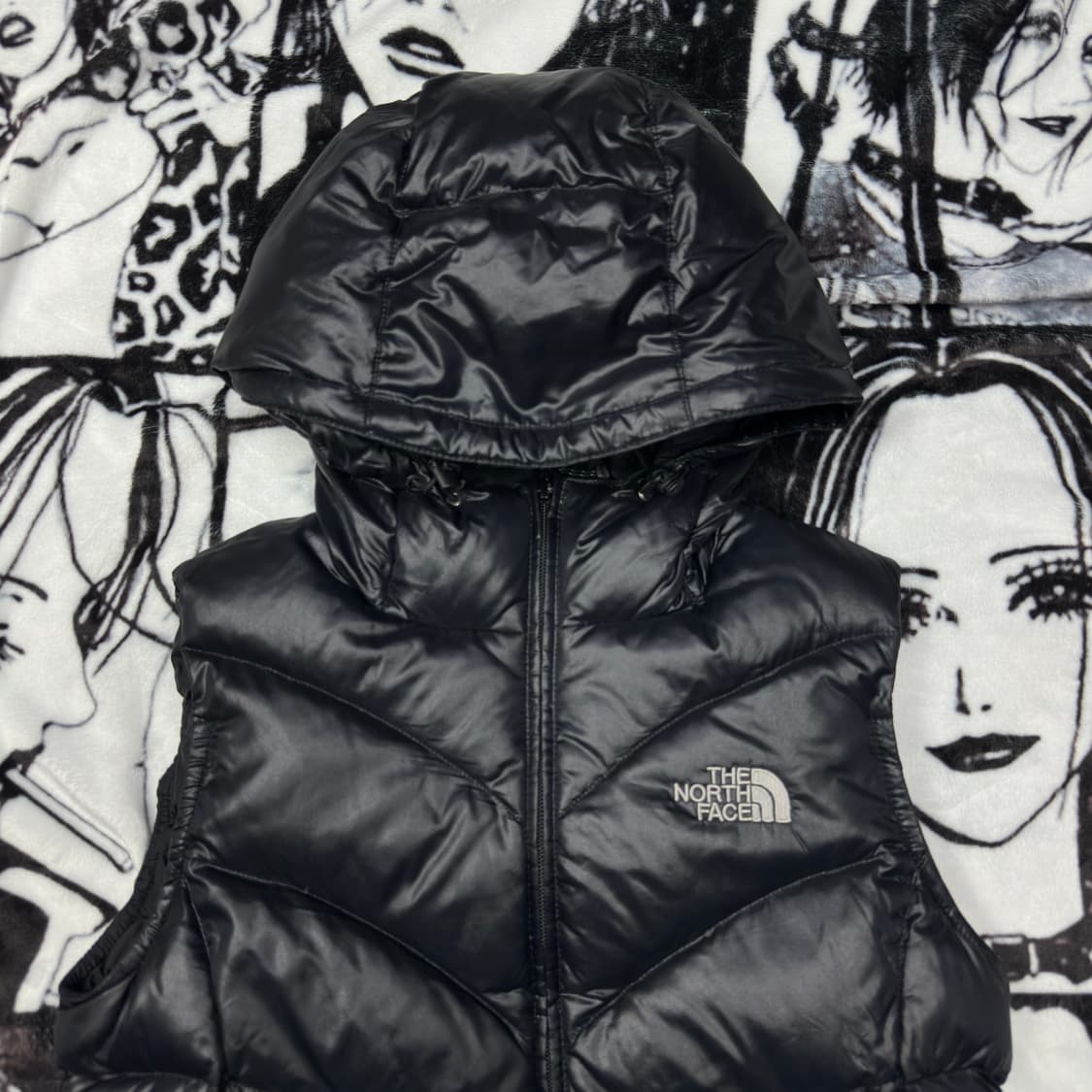 노스페이스 노페 베스트 조끼 패딩 600 상품이미지3