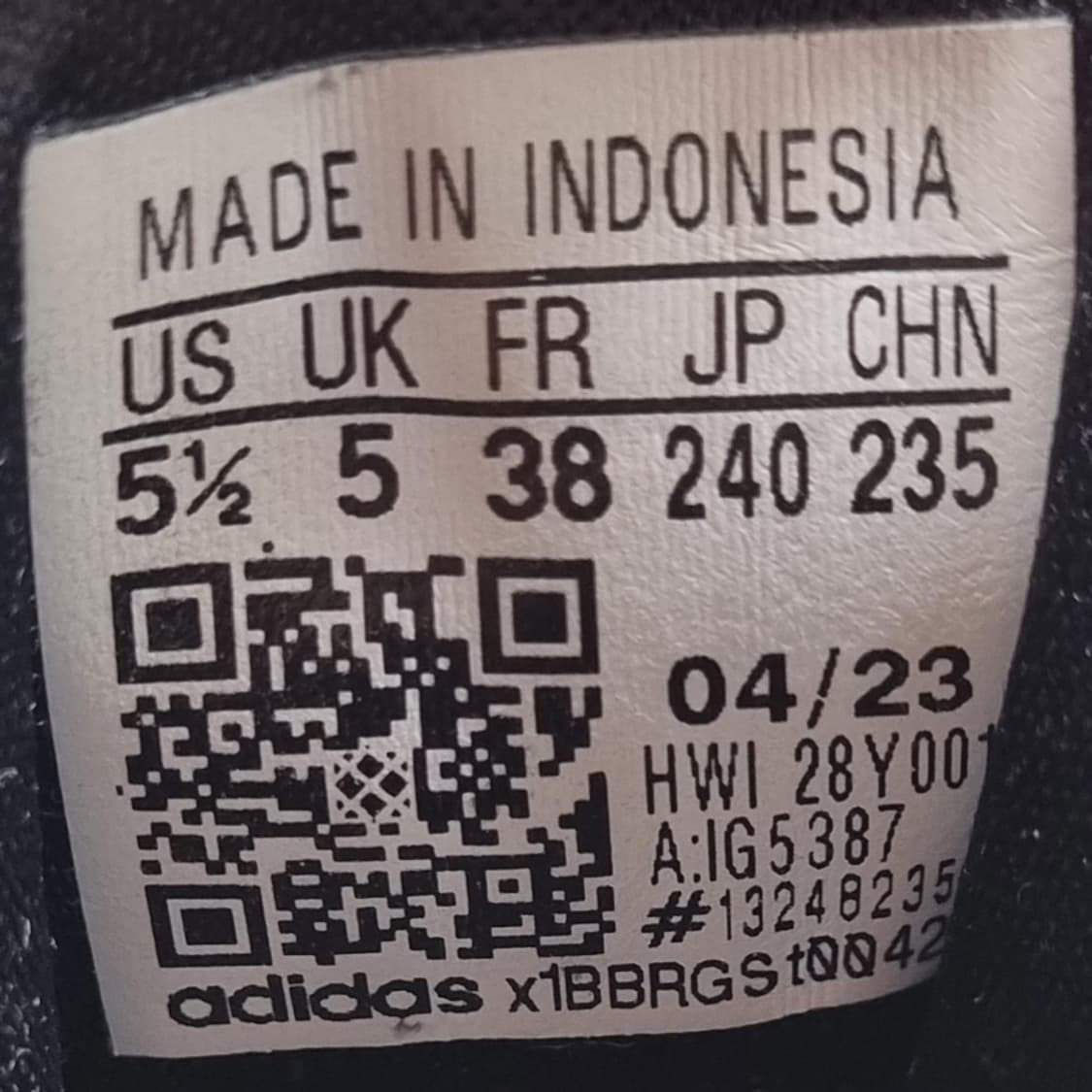 아디다스 포르타런 2.0 운동화240 상품이미지6