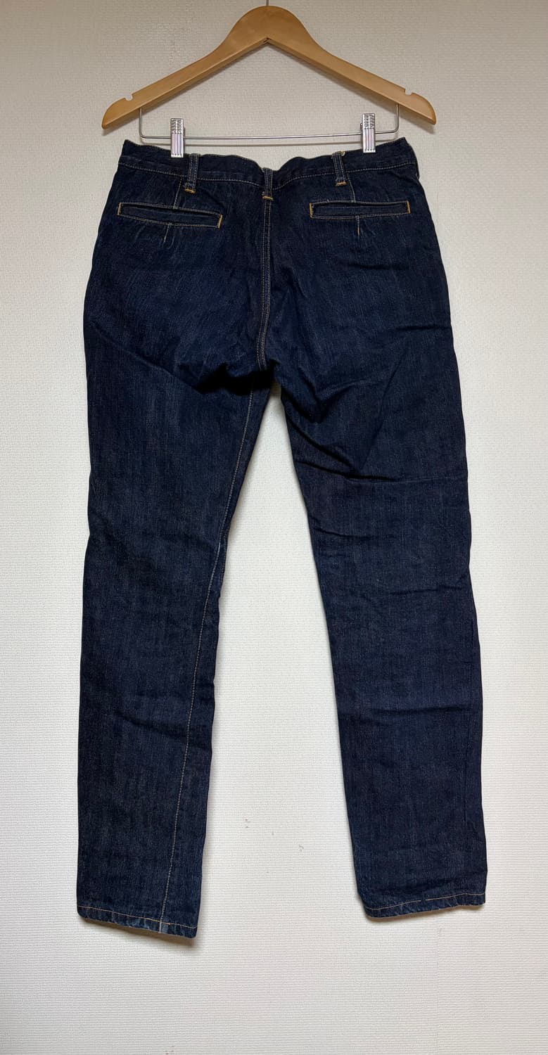 꼼데가르송 옴므 04aw 포켓 데님 팬츠 상품이미지3