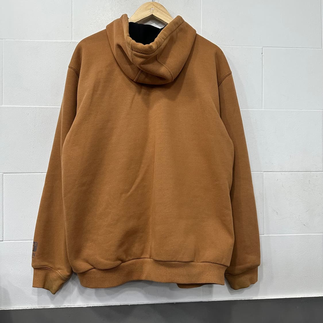 칼하트 써멀 후드집업 상품이미지10