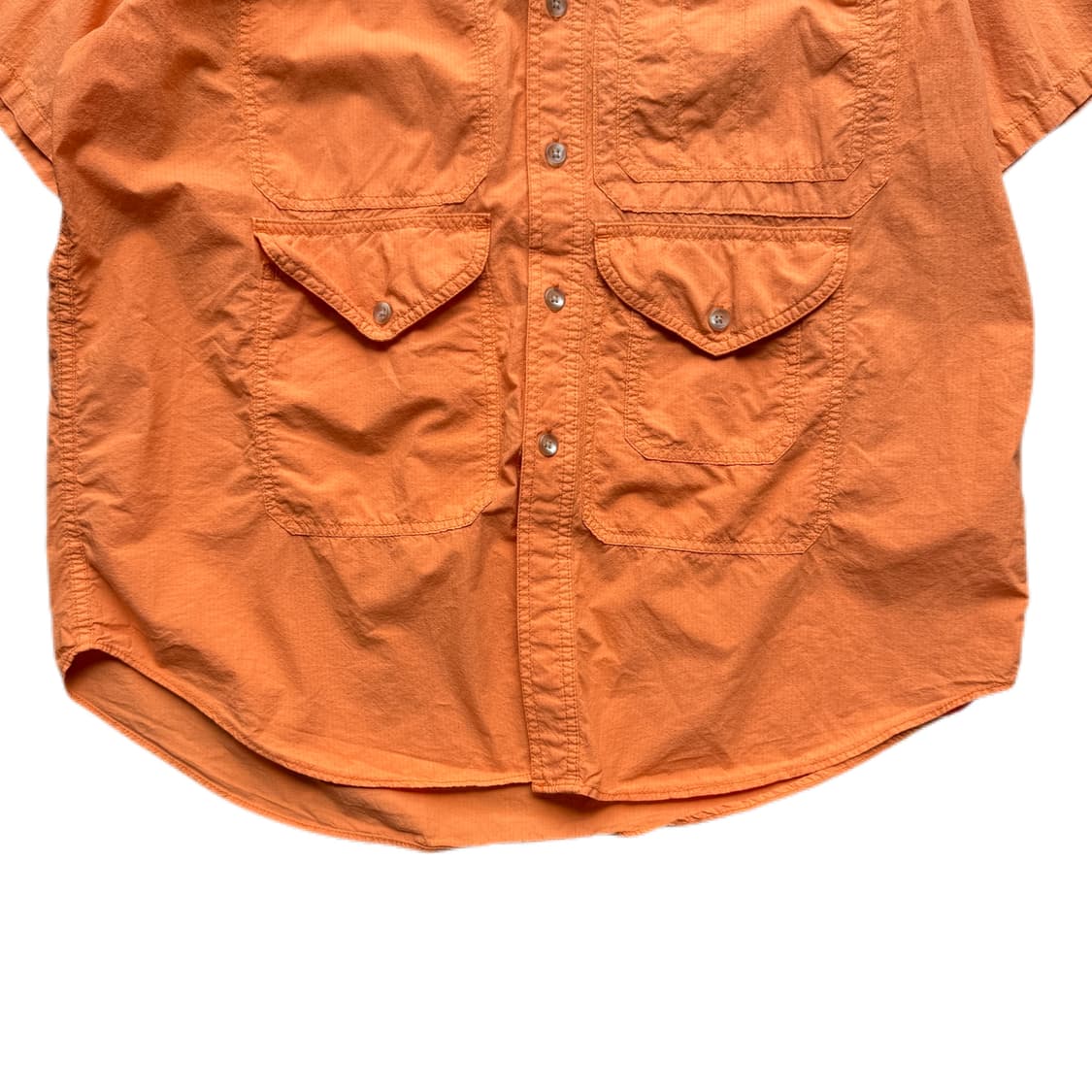 빔즈 플러스 립스탑 셔츠 M(XL) 상품이미지5