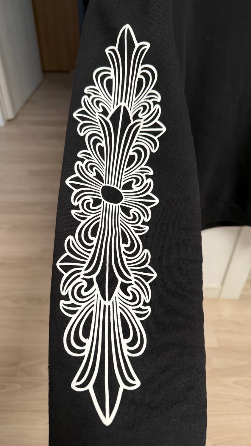 [L] 크롬하츠 홀스슈 맨투맨 상품이미지3