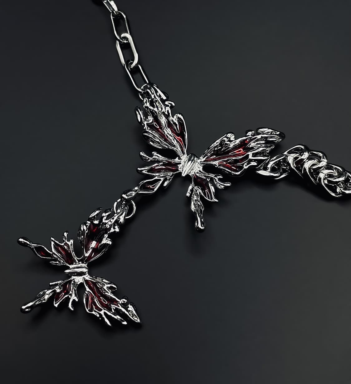 pcr053 Redfly necklace 상품이미지9