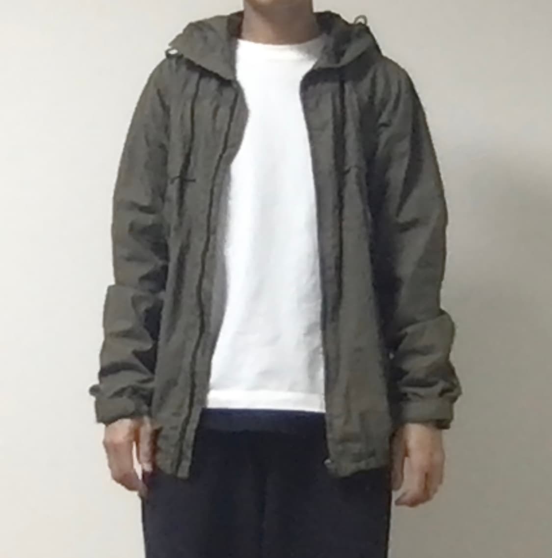 Bench 바람막이 자켓 상품이미지8