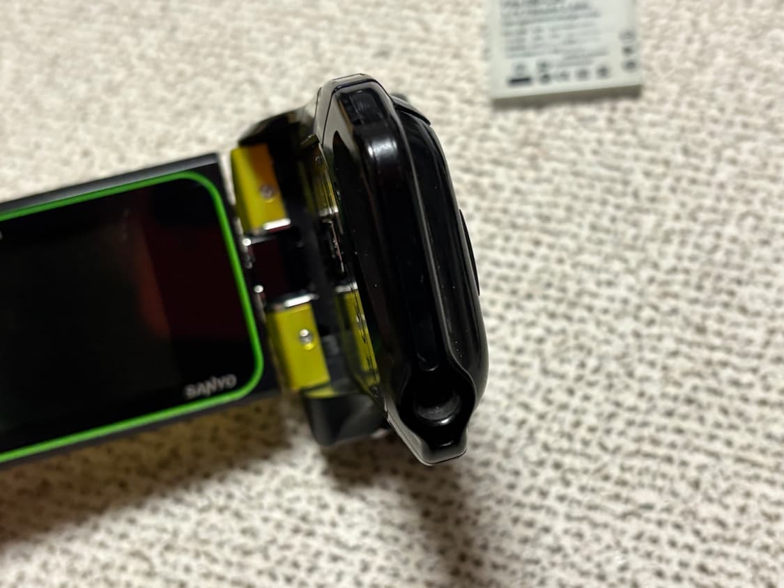 Sanyo Xacti CA9 산요 작티 상품이미지9