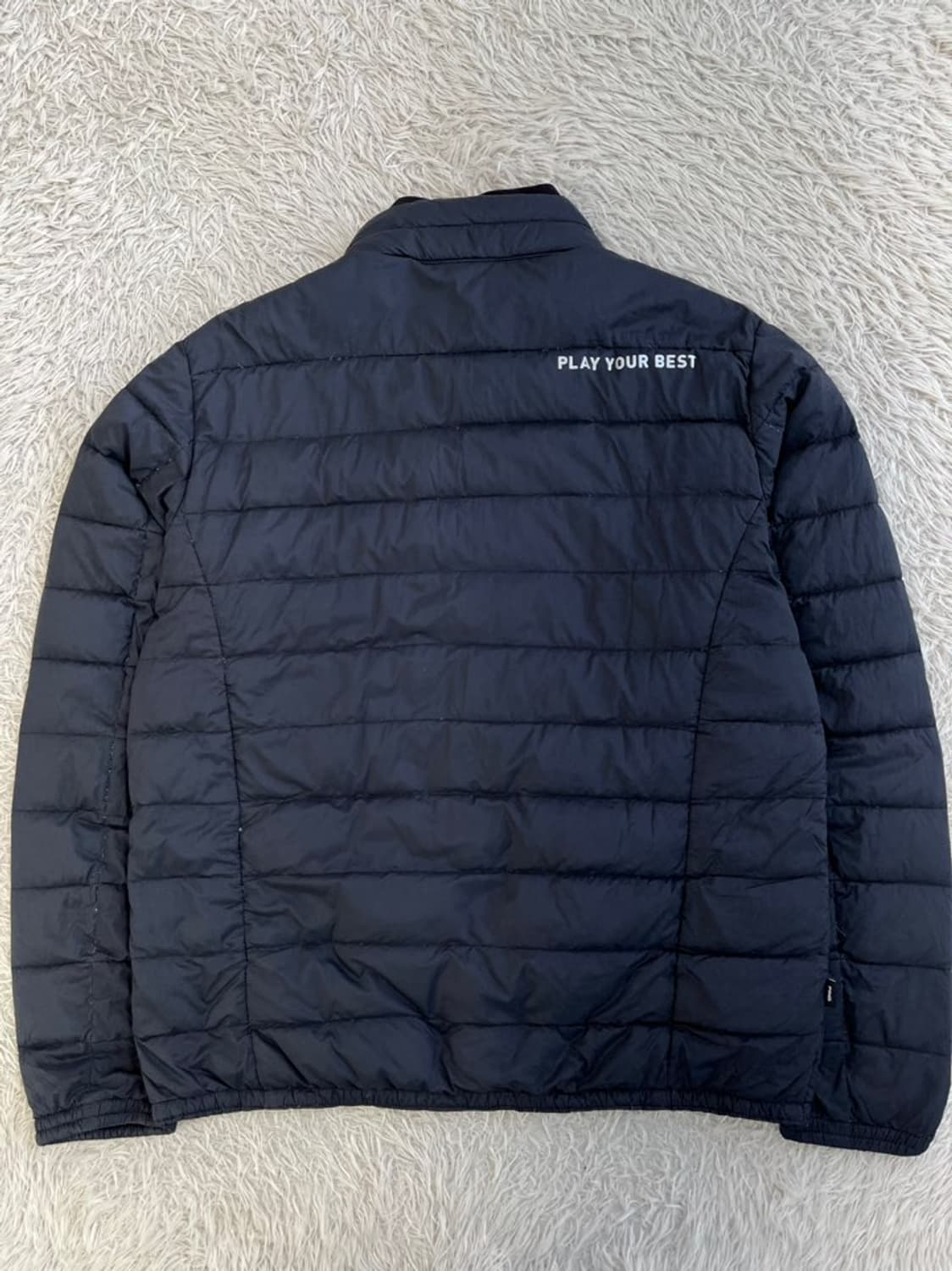 핑 구스다운 경량 패딩/#166 상품이미지3