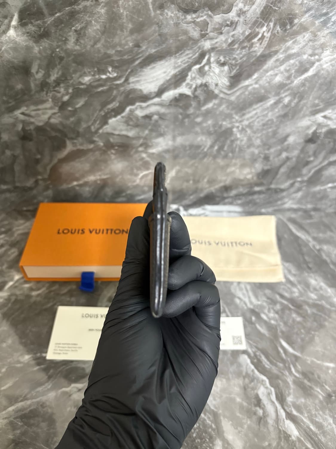 루이비통 이클립스 카드홀더 카드지갑 상품이미지3