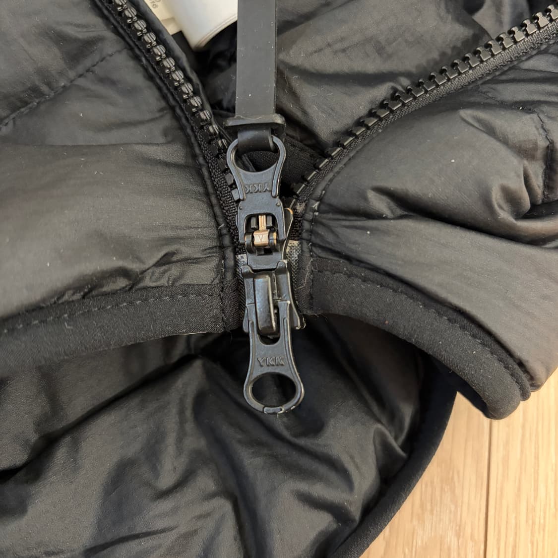 나이키 테크 플리스 에어로로프 경량 패딩 상품이미지6