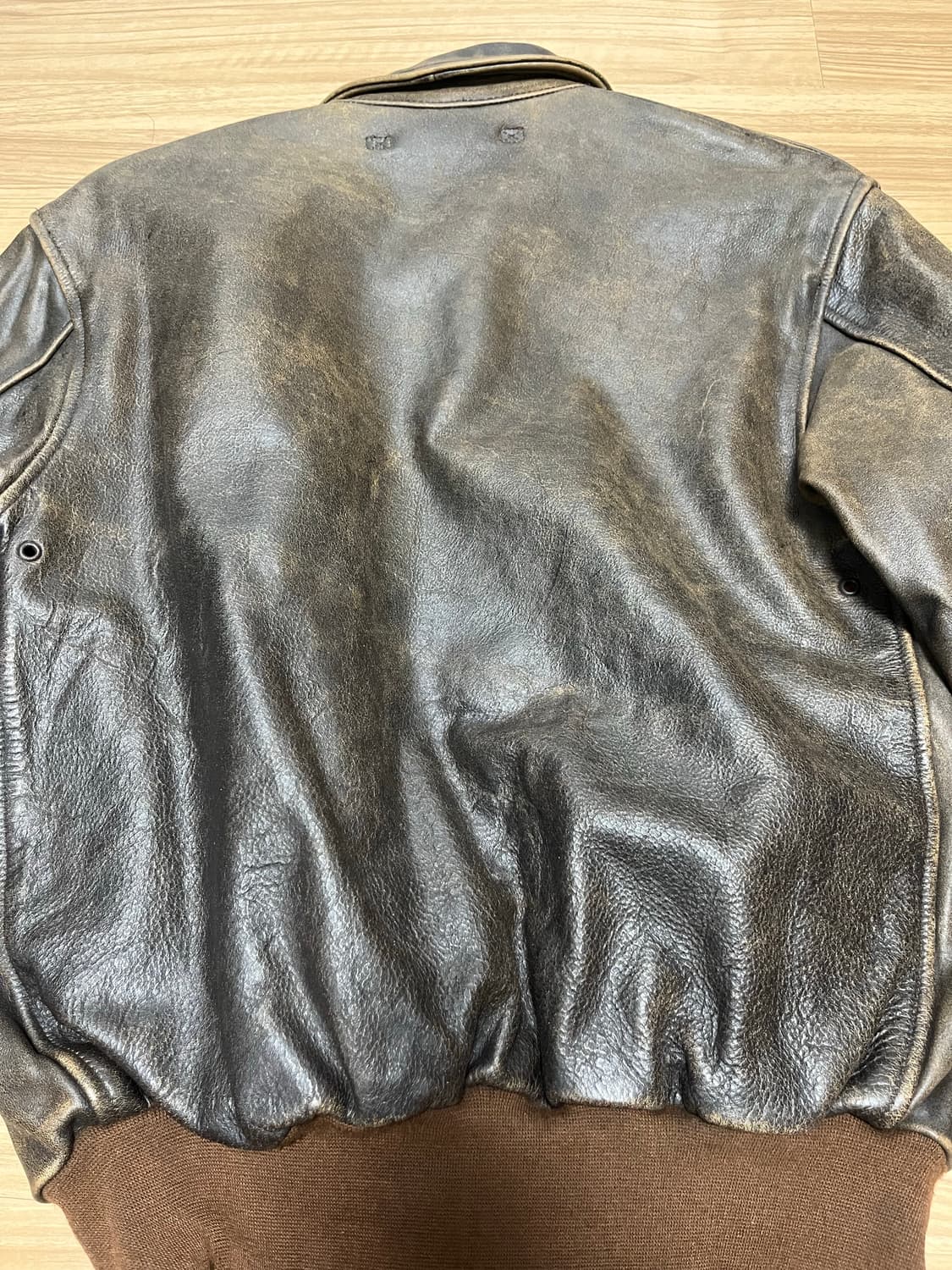 콕핏usa a-2 자켓 상품이미지6