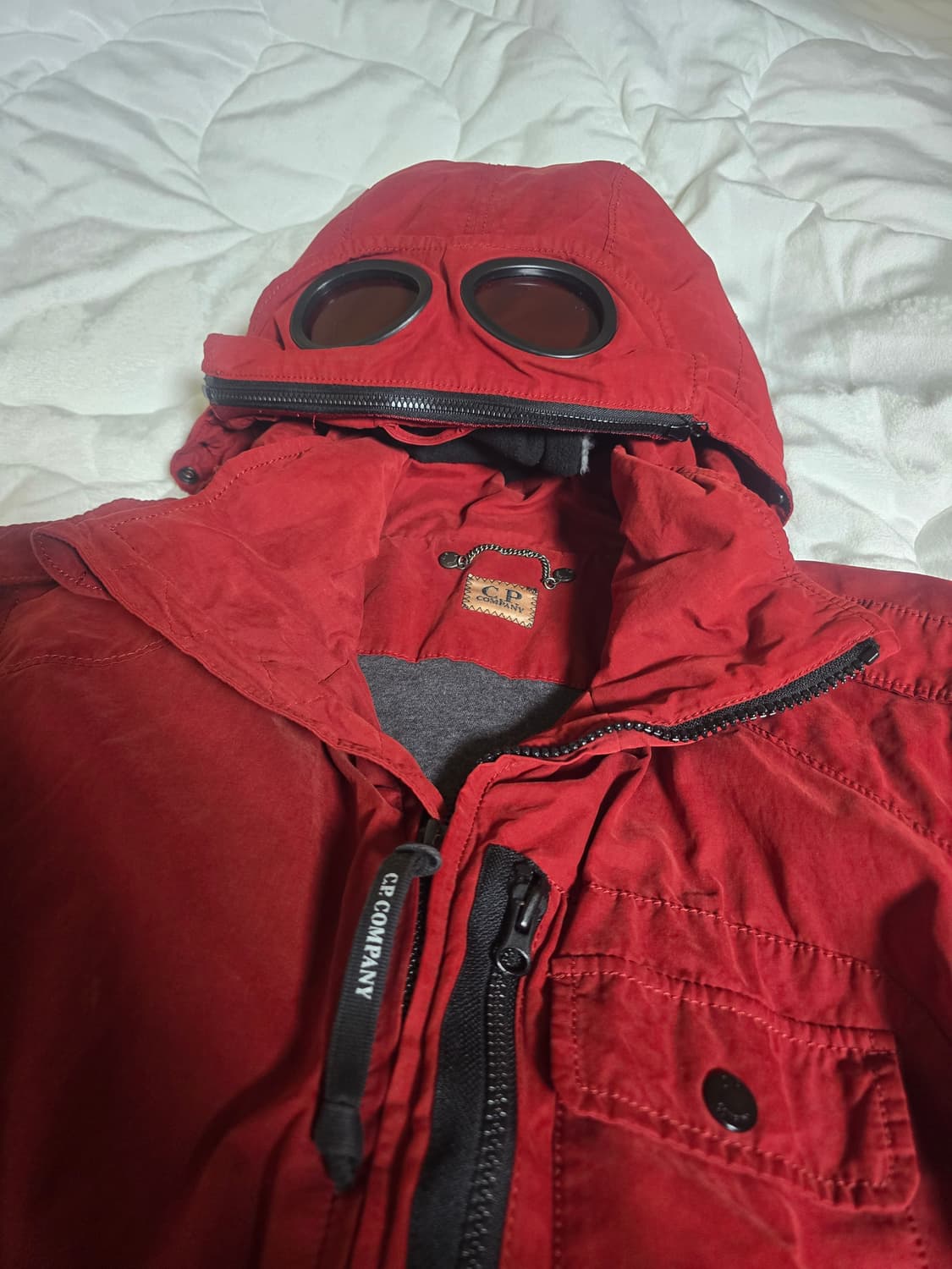 [국내정품] CP 컴퍼니 클래식 고글 자켓 105 상품이미지4