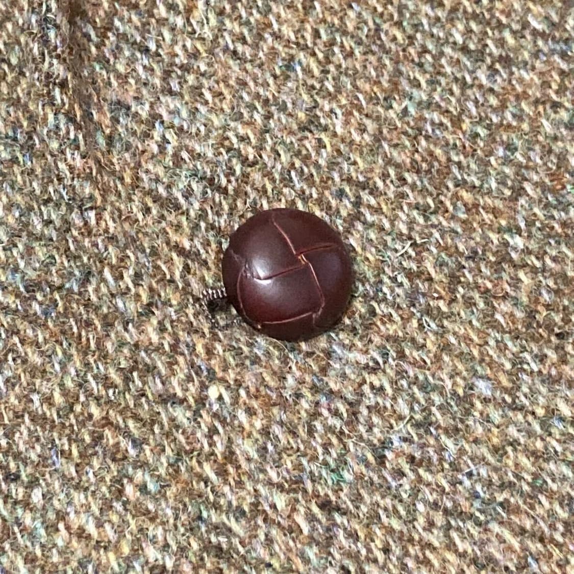 제이프레스 x 해리스트위드 트위드 자켓 상품이미지5