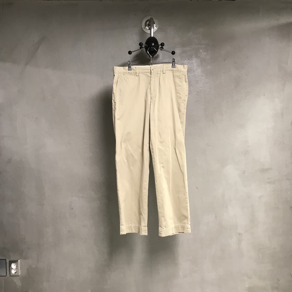 폴로 랄프로렌 베이지 치노 팬츠 34/30  상품이미지1