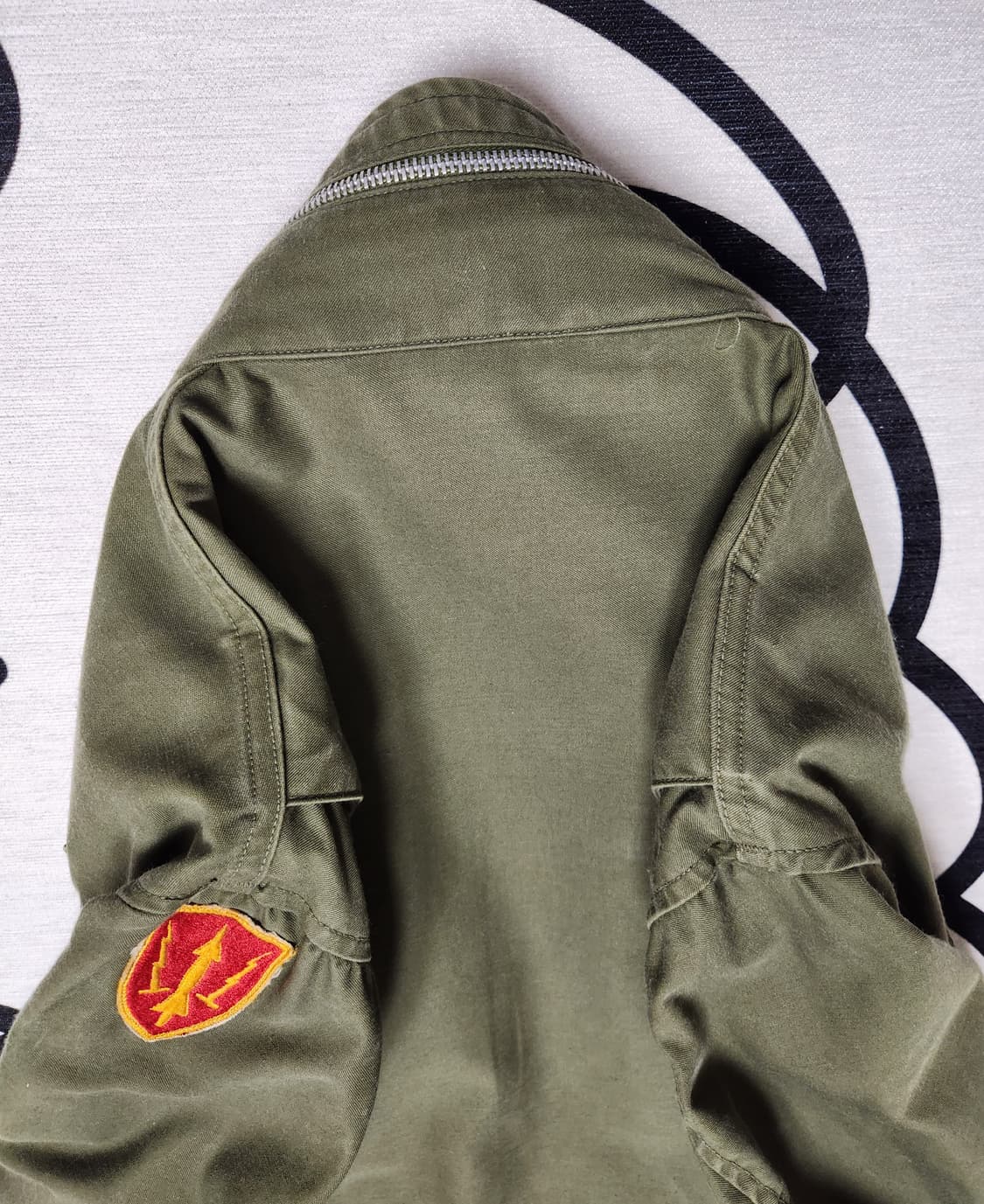 m65 필드자켓 1세대 m/r 상품이미지7