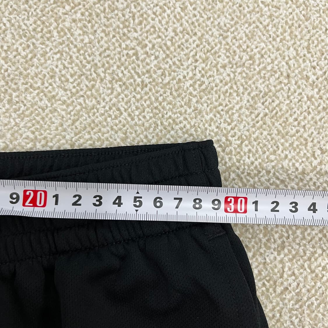 M 나이키 드라이핏 밴딩 반바지 0225M2 상품이미지7