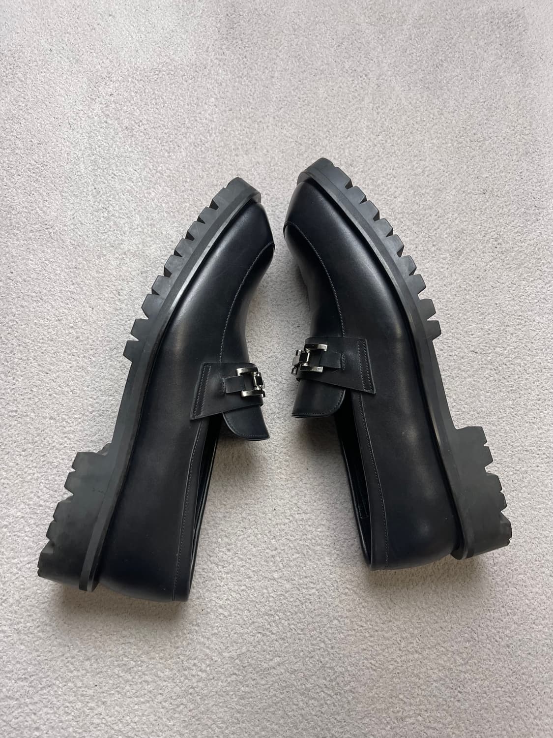 [270] 로스트가든 레더로퍼  상품이미지5