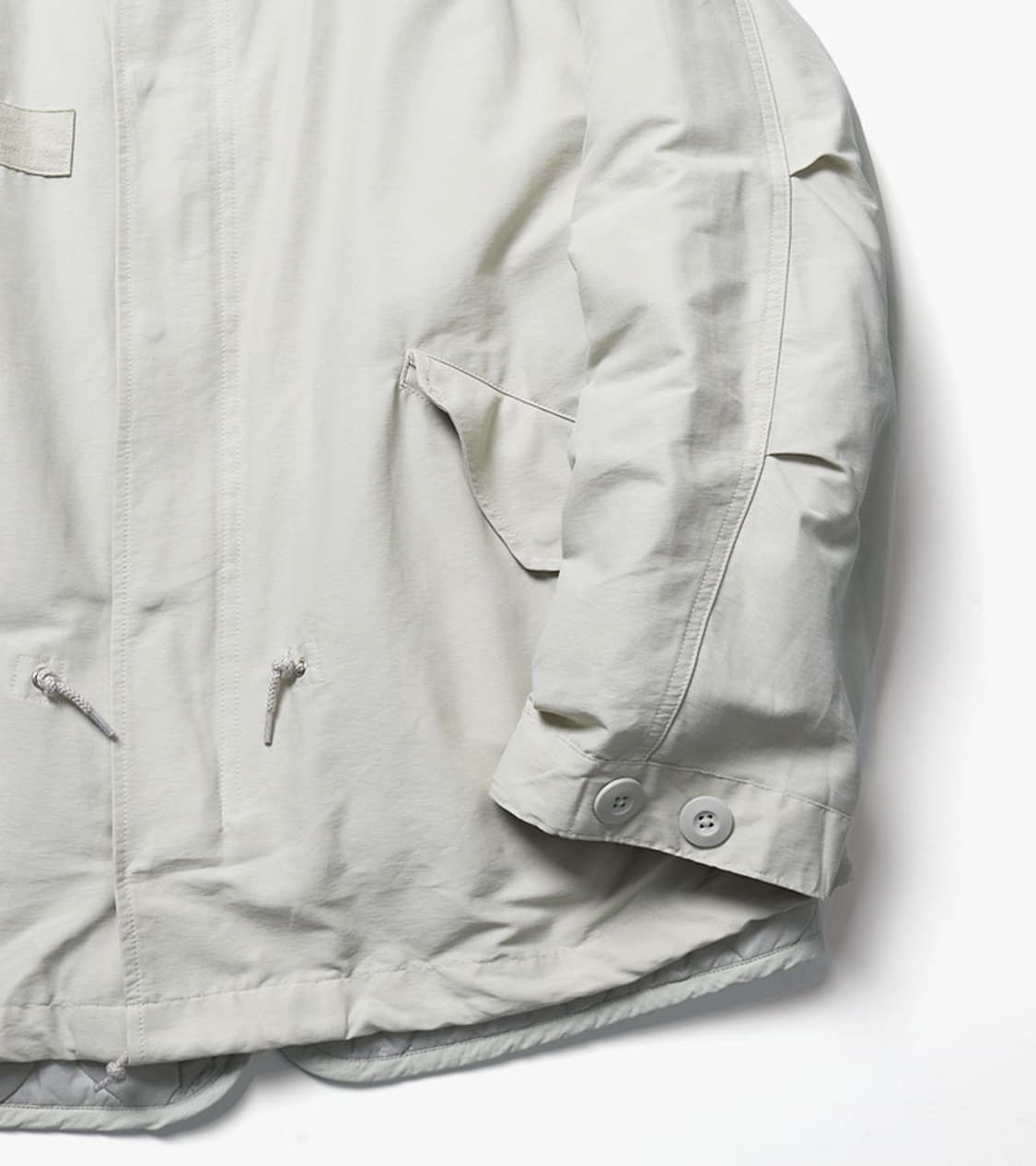 BEAMS HEART - M65 SHORT PARKA 상품이미지6