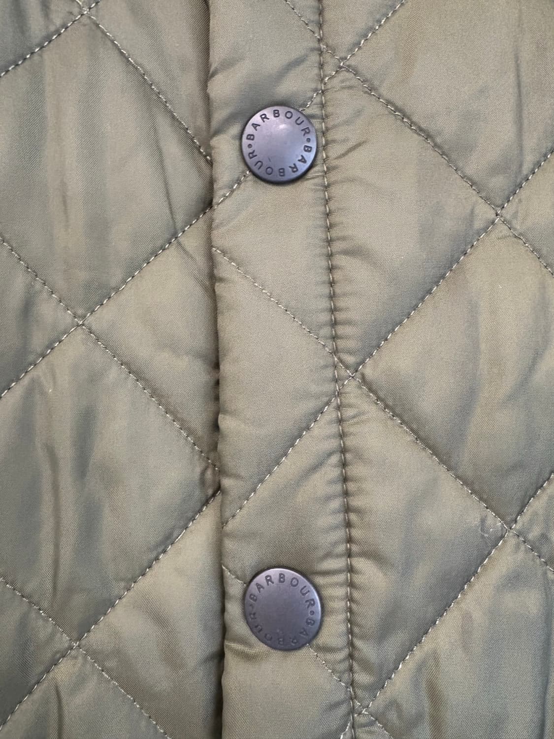 Barbour 바버 퀄팅 자켓 상품이미지3