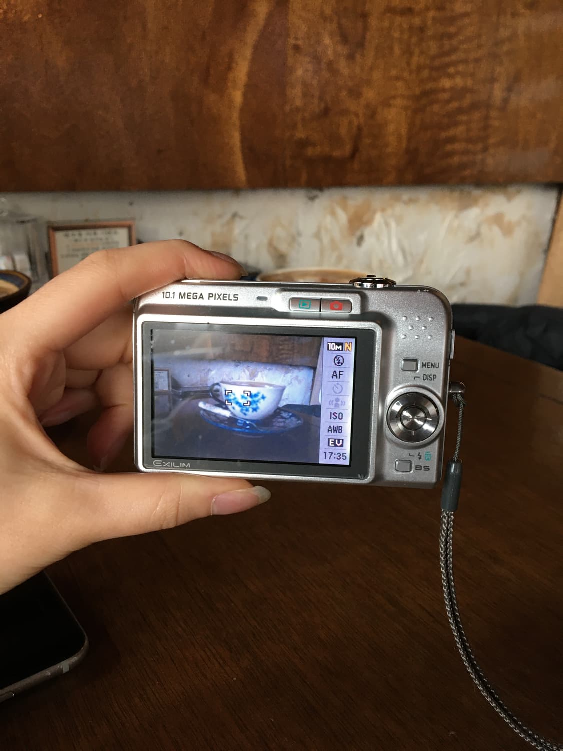 🎀 카시오 엑실림 EX-Z1050 실버 세트 🎀 상품이미지8