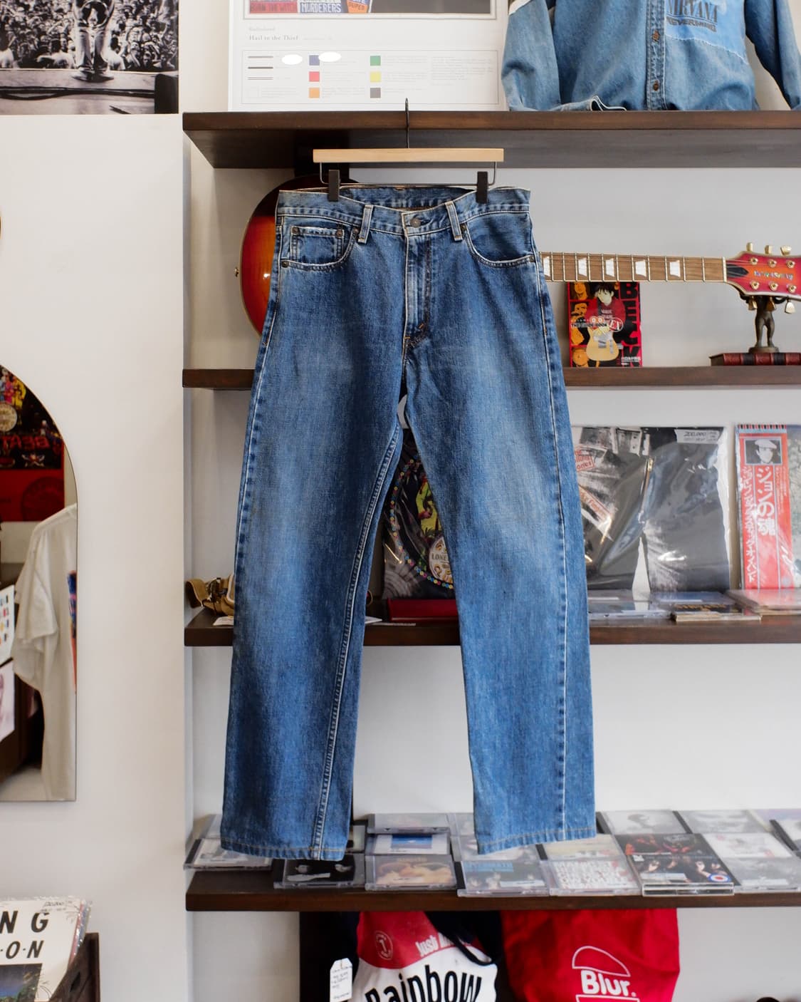 90s Levis 505 상품이미지1