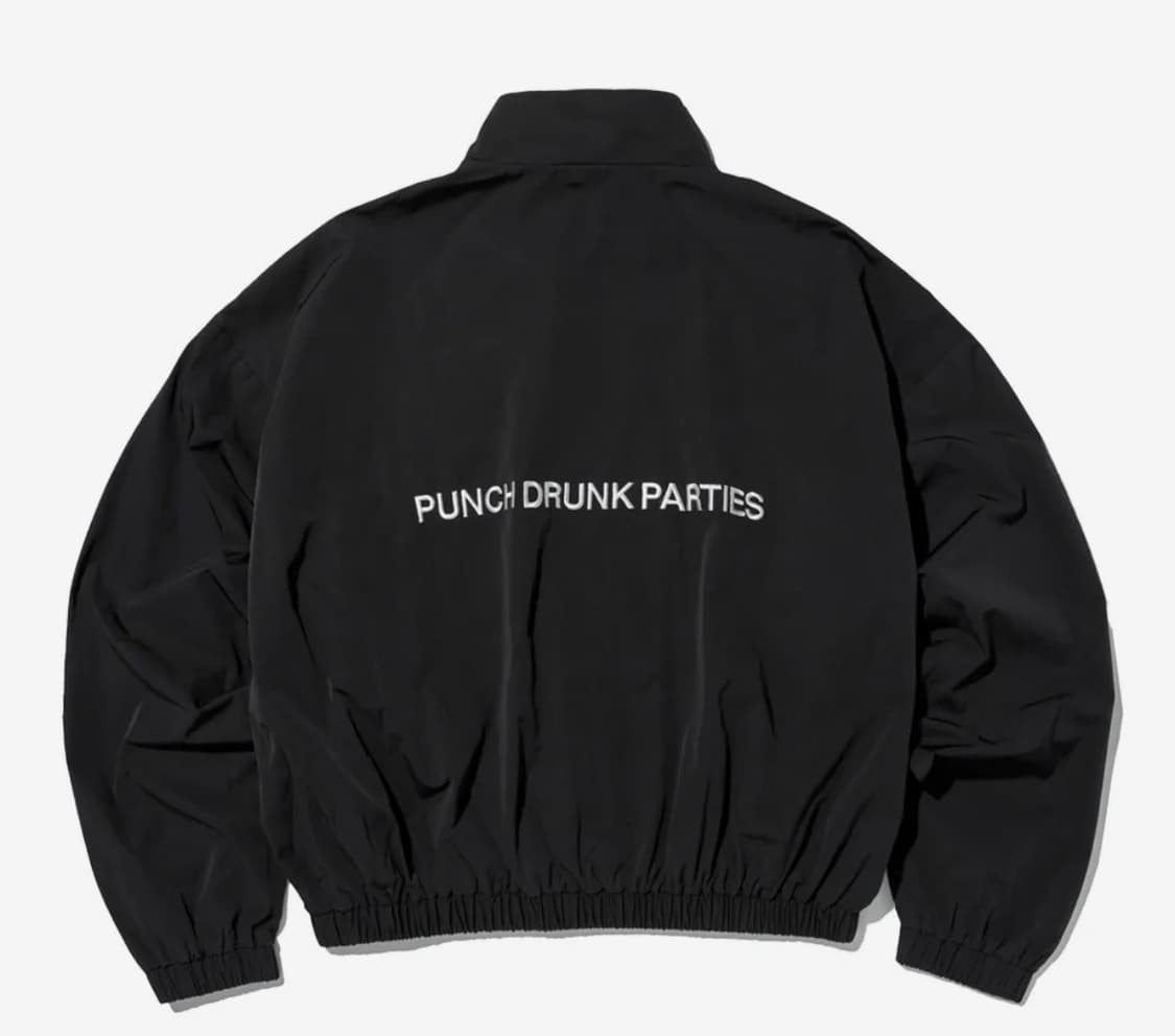 펀치드렁크파티즈 바람막이 상품이미지2