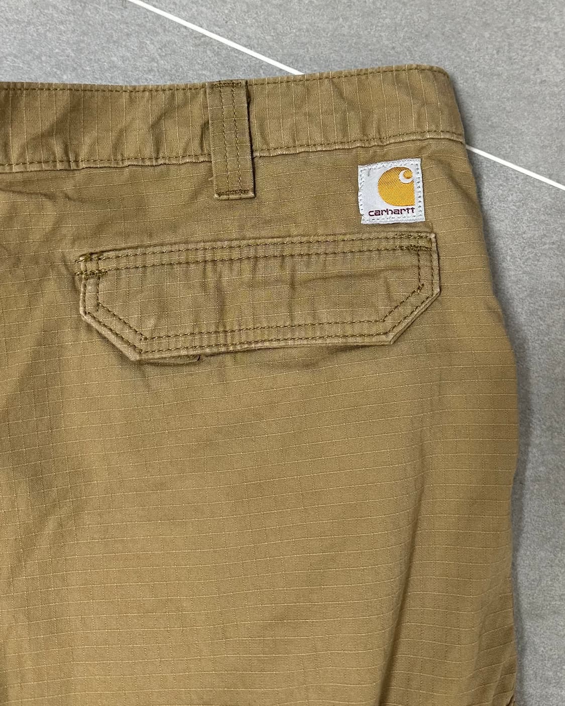 (허단50)칼하트 카고 반바지-M2107 상품이미지7