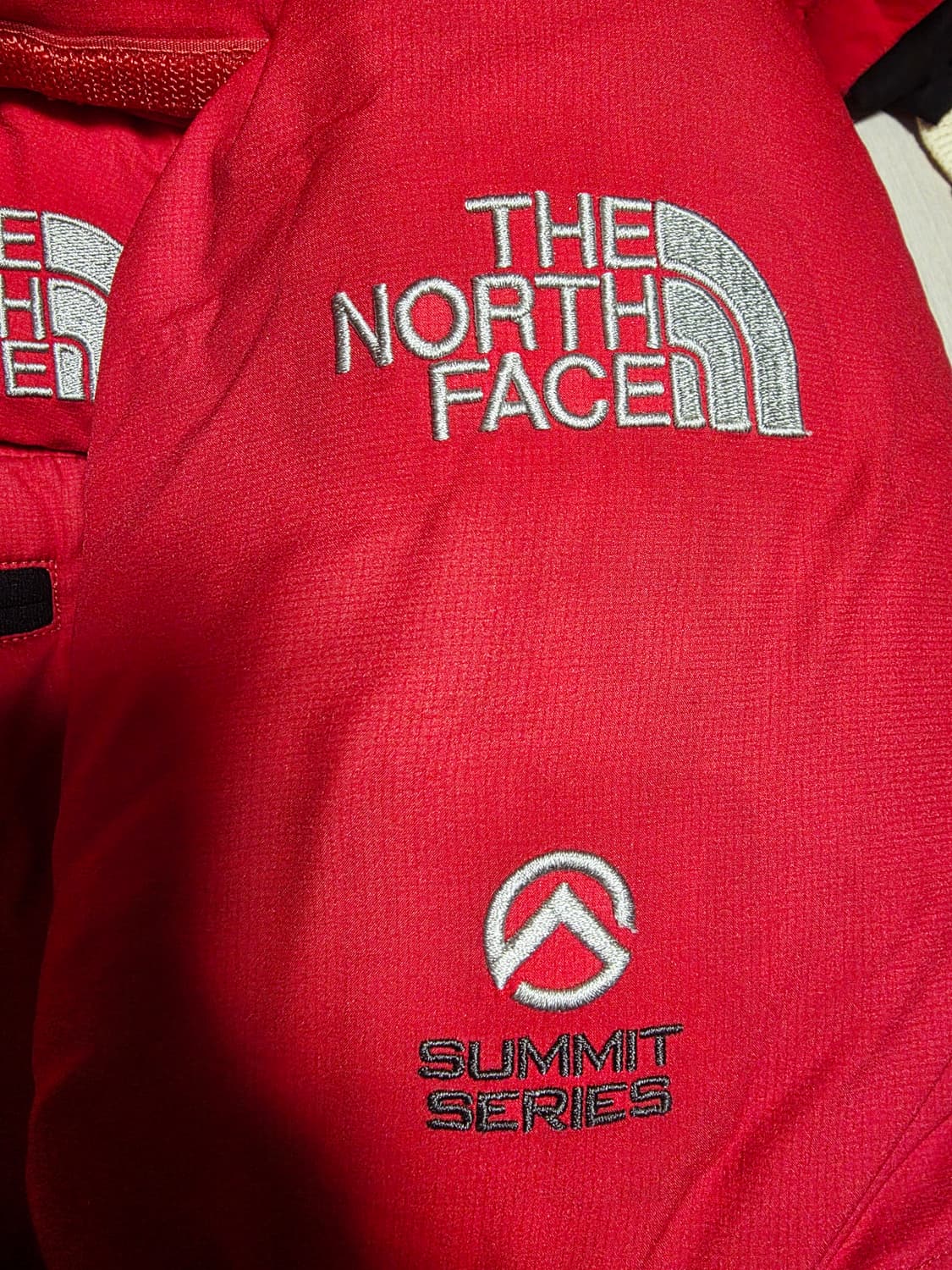 노스페이스 히말라야1 빨강 상품이미지6