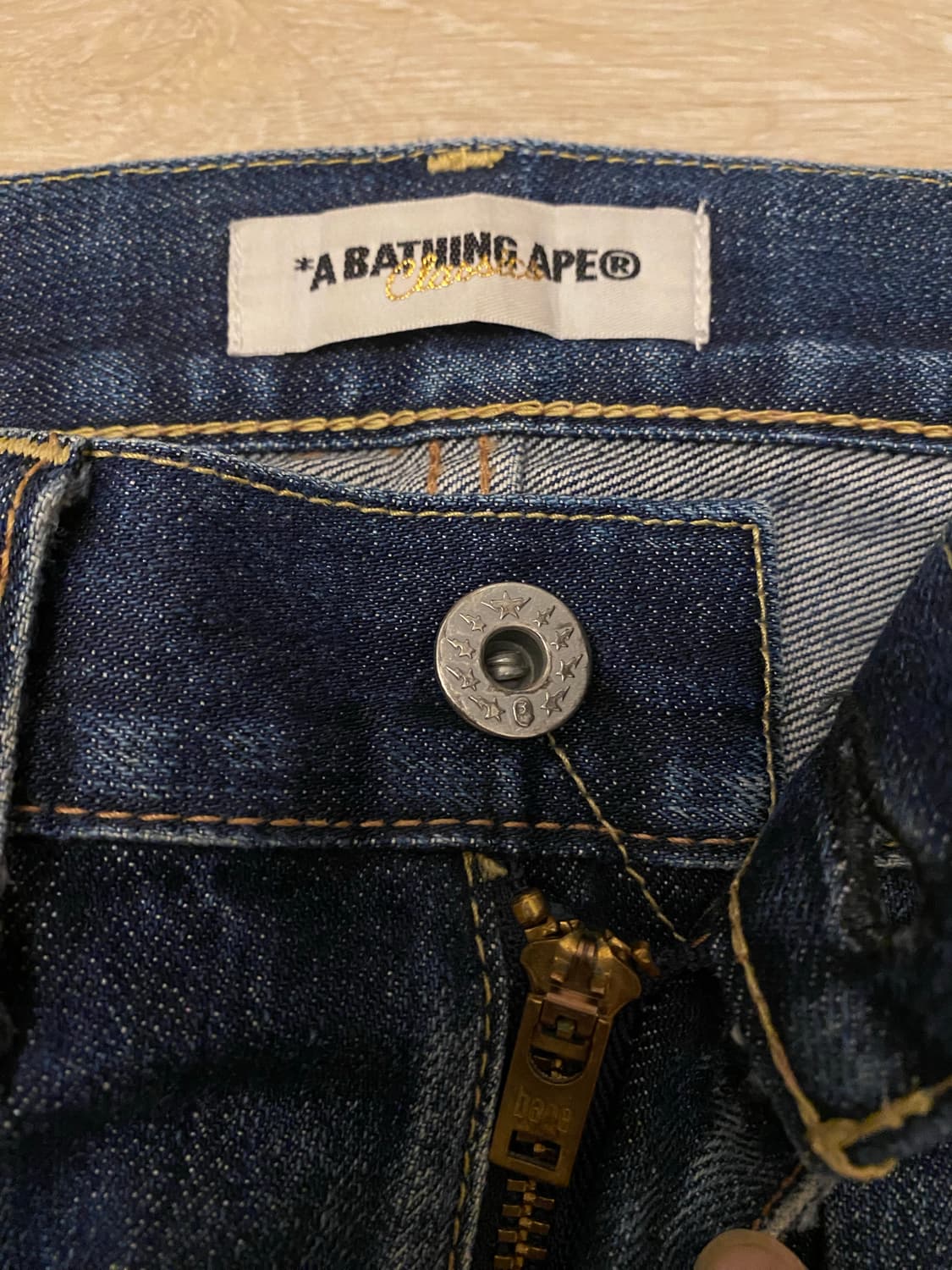 베이프 데님 상품이미지2