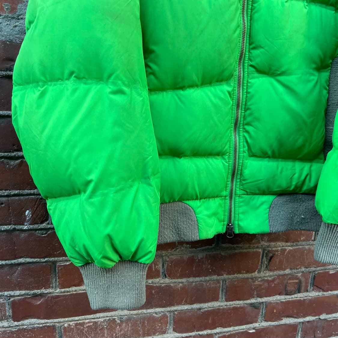 00‘s Nike ACG NO-SEW 구스다운 푸퍼 자켓 상품이미지3