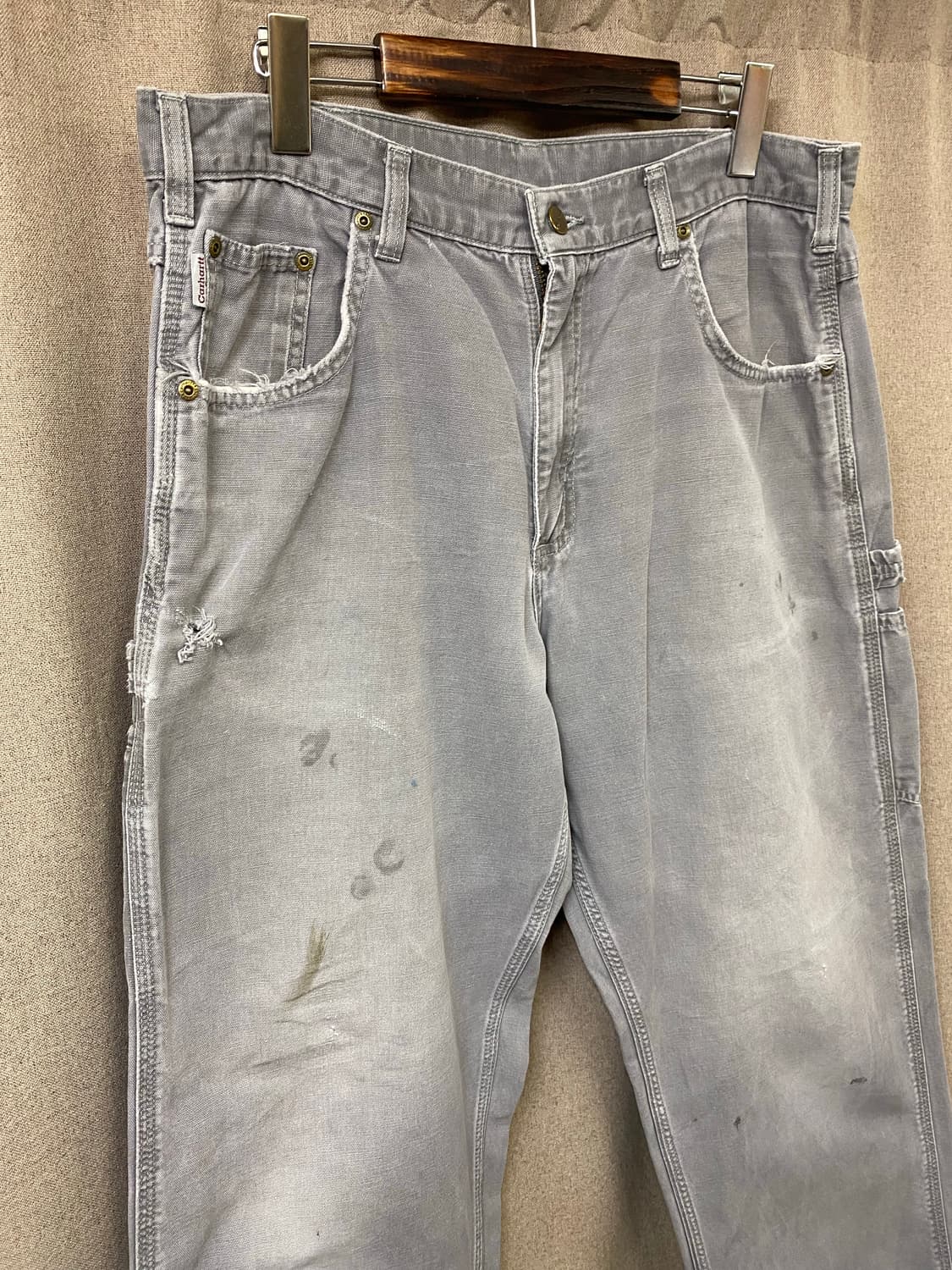 칼하트 카펜터 팬츠 상품이미지3