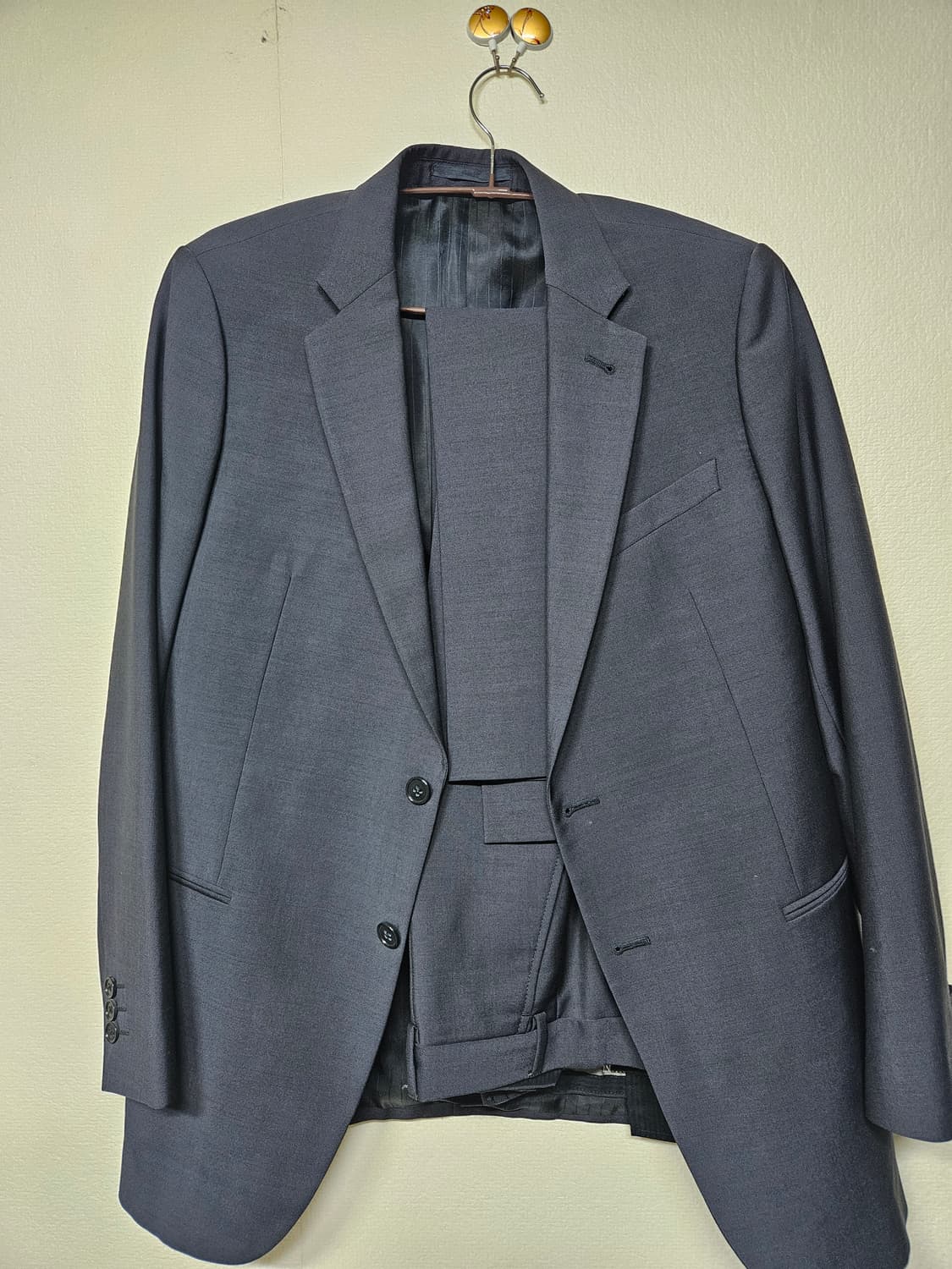 아르마니 꼴레지오니 수트 정상세트  상품이미지1