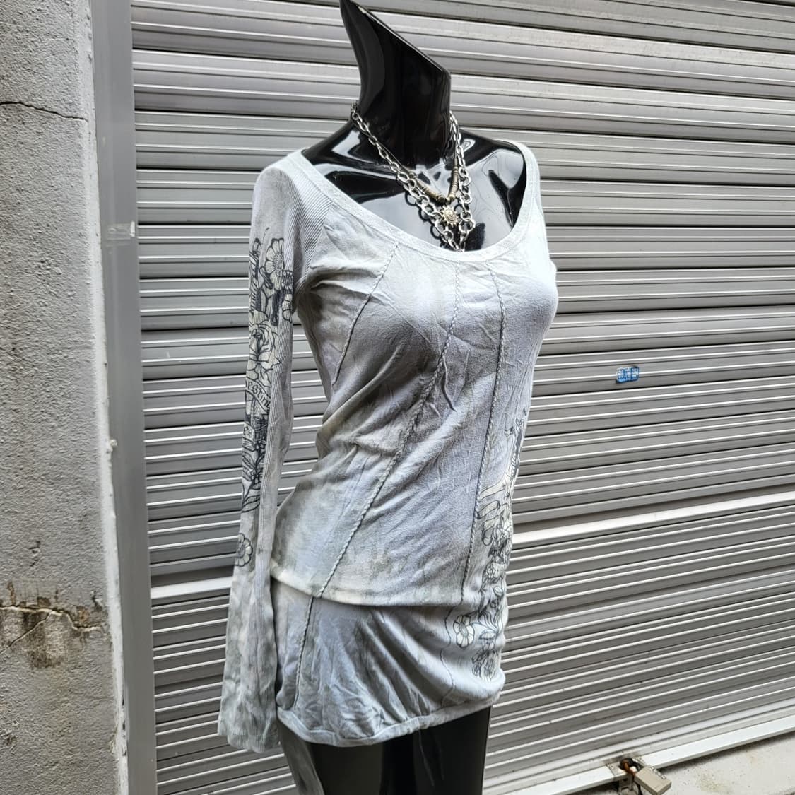 skinny minnie long sleeves   상품이미지1