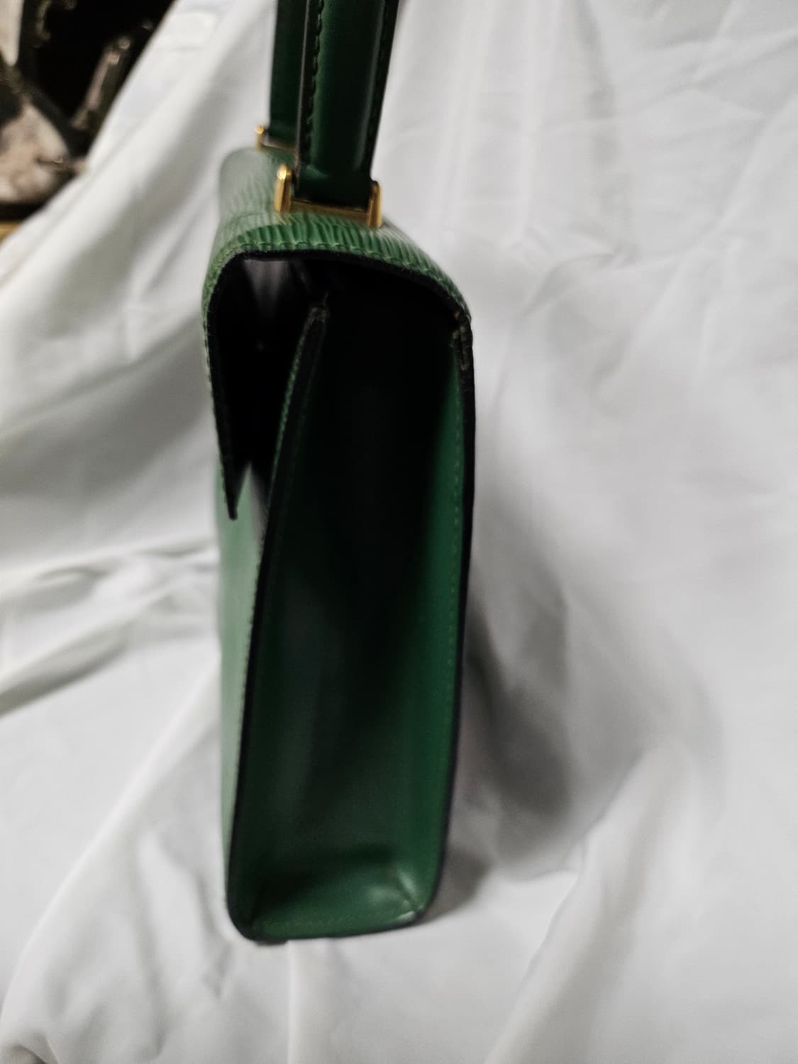 루이비통 에삐 말젤부 토트백 그린컬러 상품이미지4