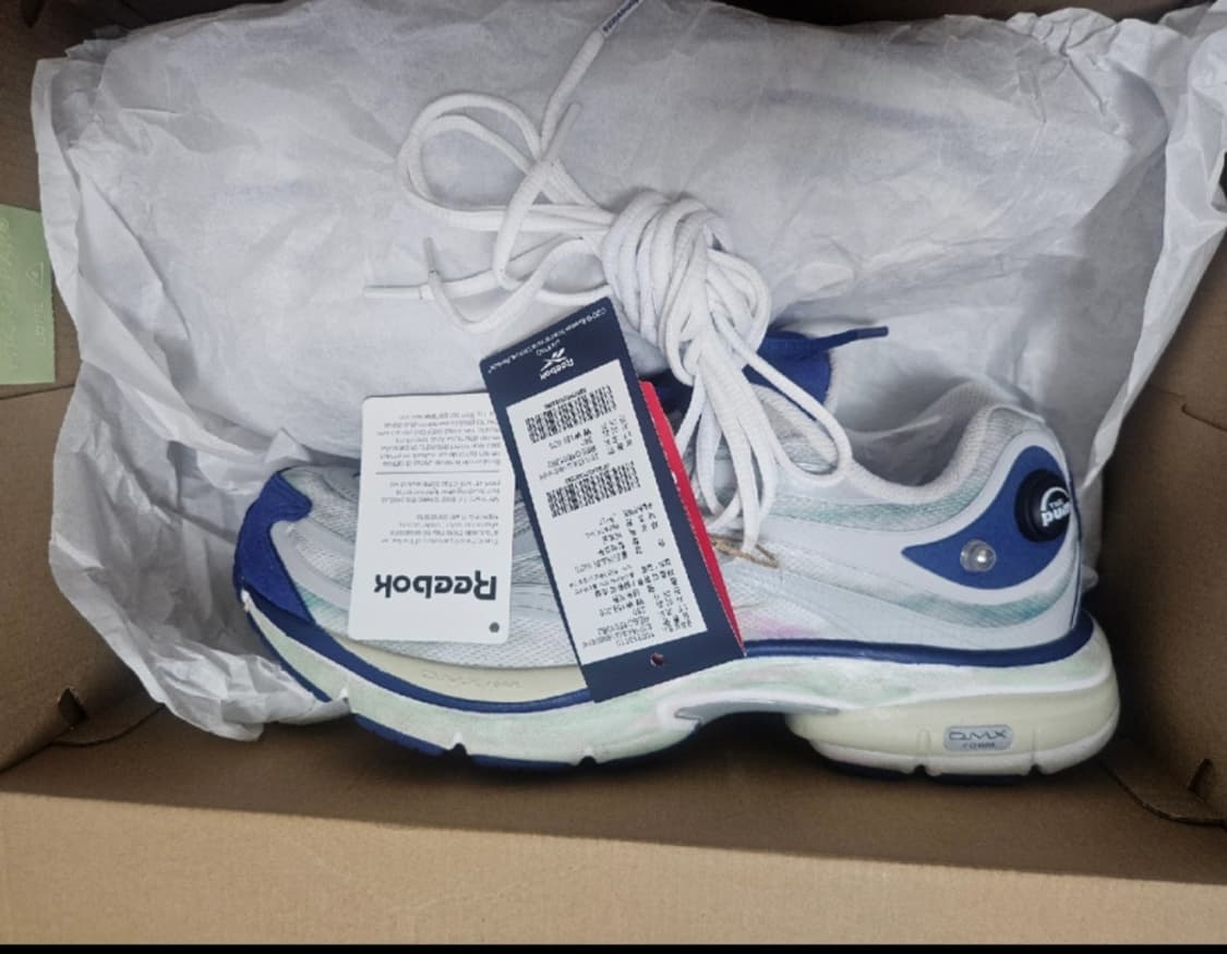 리복 x Random Event 프리미어 펌프 280 상품이미지1