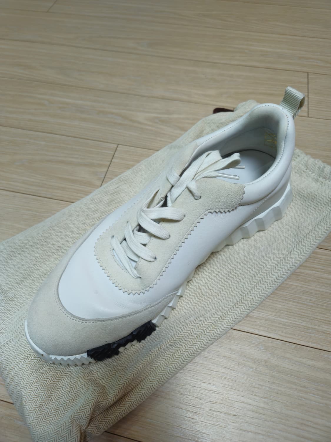 에르메스 바운싱 스니커즈 41사이즈  상품이미지6