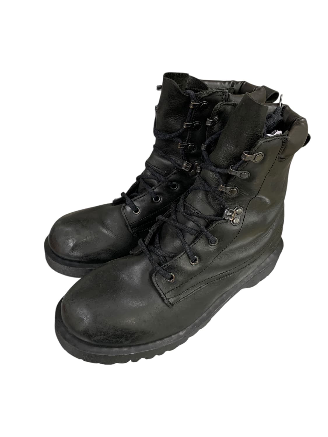 닥터마틴 워너 에어웨어 부츠 블랙 UK10(290) (Gr-3168) 상품이미지5