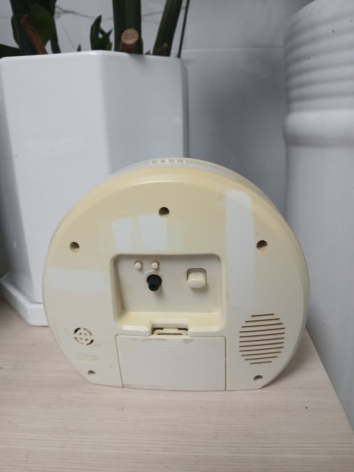 시티즌 라디오 컨트롤 알람 탁상시계 상품이미지4