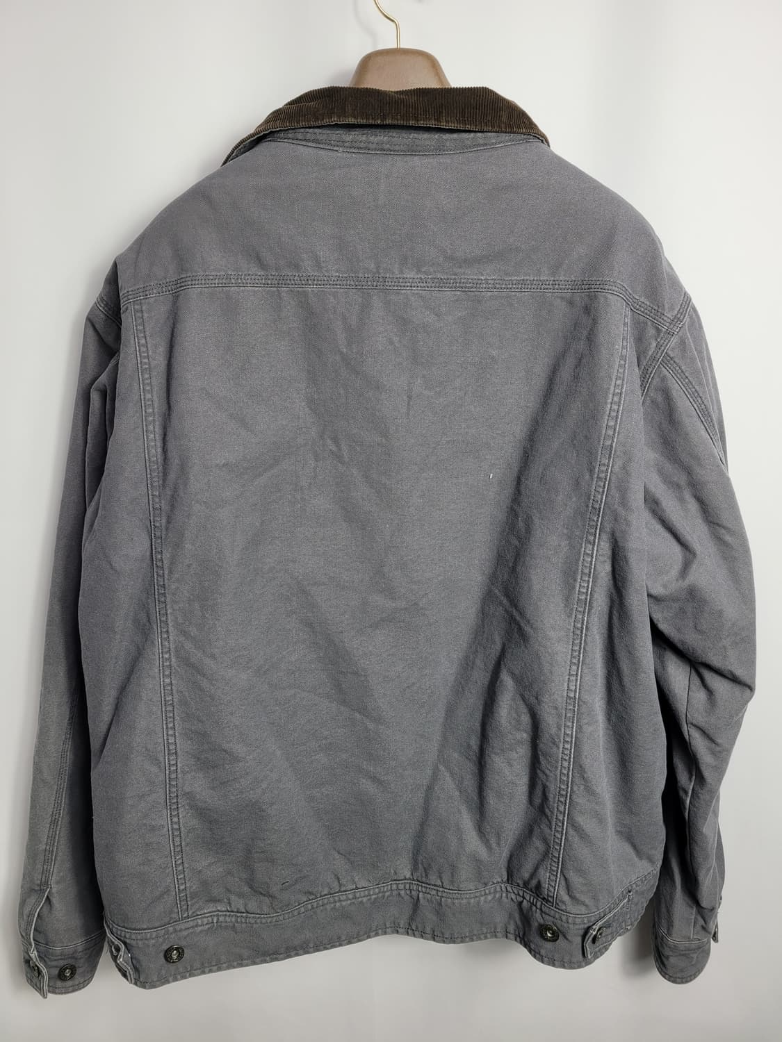 울리치 캔버스 셰르파 자켓 95 상품이미지2