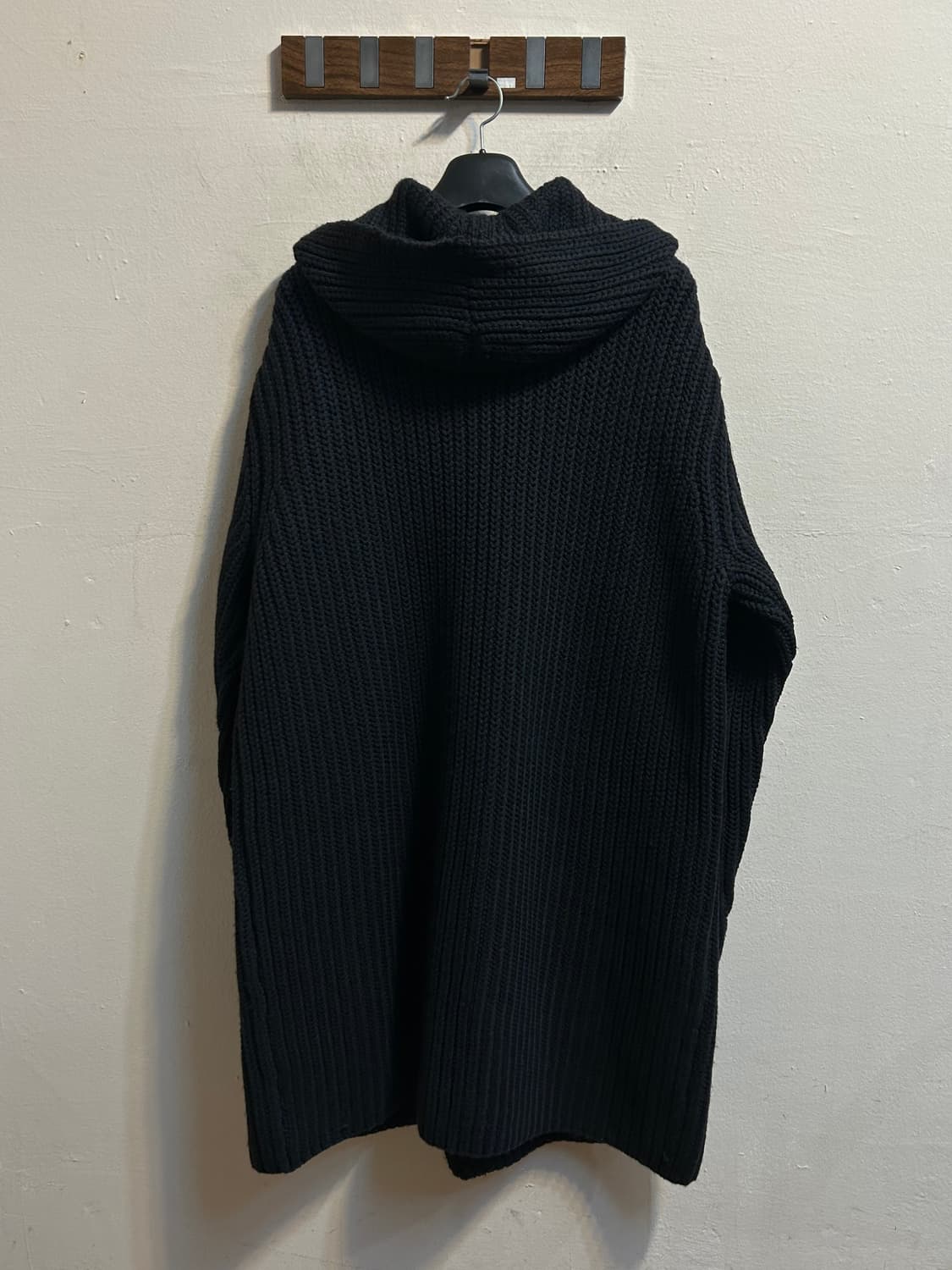 폴로 스포츠 니트 더플 코트 상품이미지6