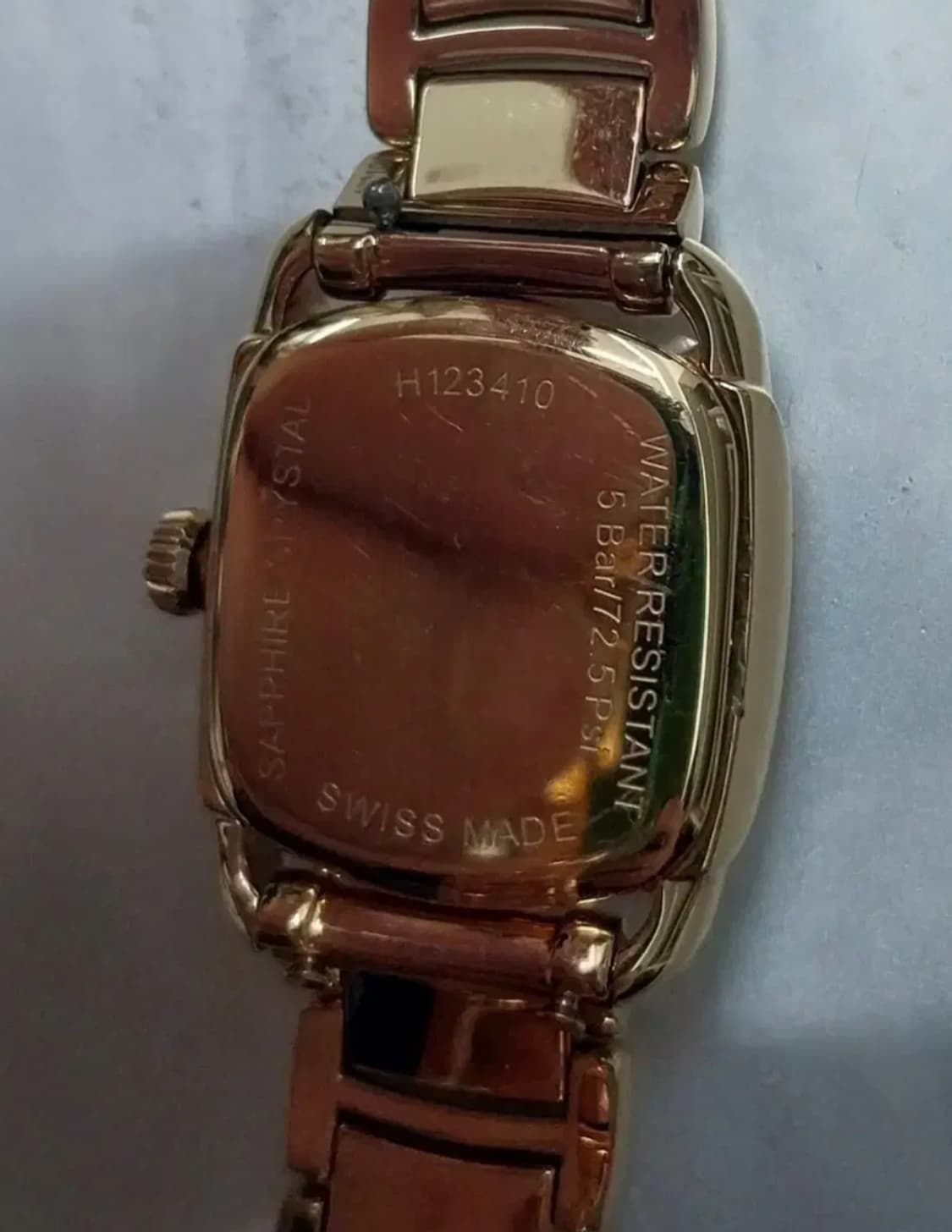 (새상품) 해밀턴 아메리칸 클래식 배글리 쿼츠 상품이미지7