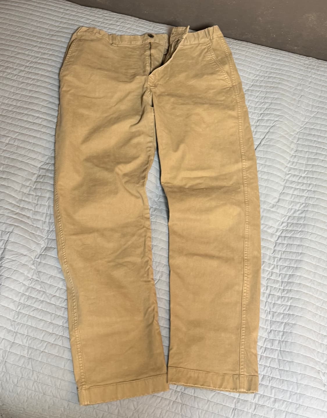 시리즈 스트레이트 팬츠 상품이미지1