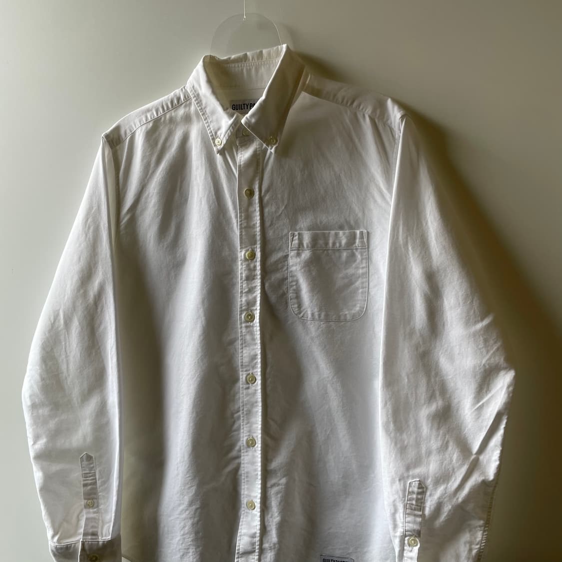 와코마리아 코튼 프린팅셔츠 상품이미지4