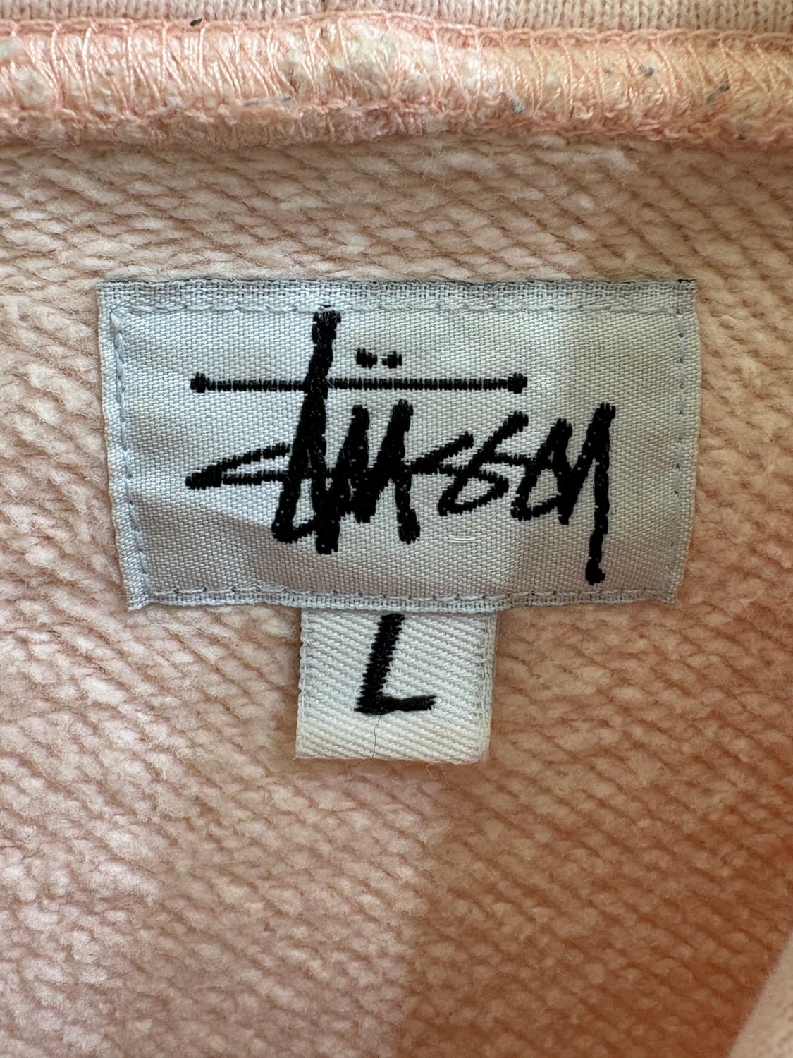 STUSSY 후드티 상품이미지7