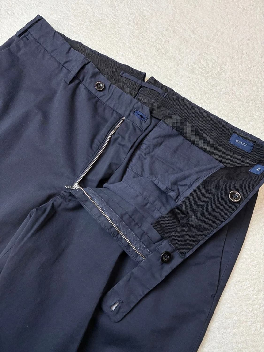 인코텍스 INCOTEX 22ss 스트레이트 코듀로이 팬츠 PN5767 상품이미지3