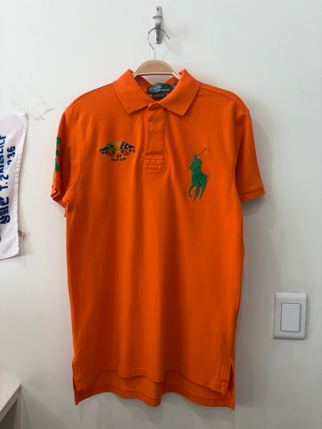 616. 폴로 빅포니 카라티 PK 상품이미지1