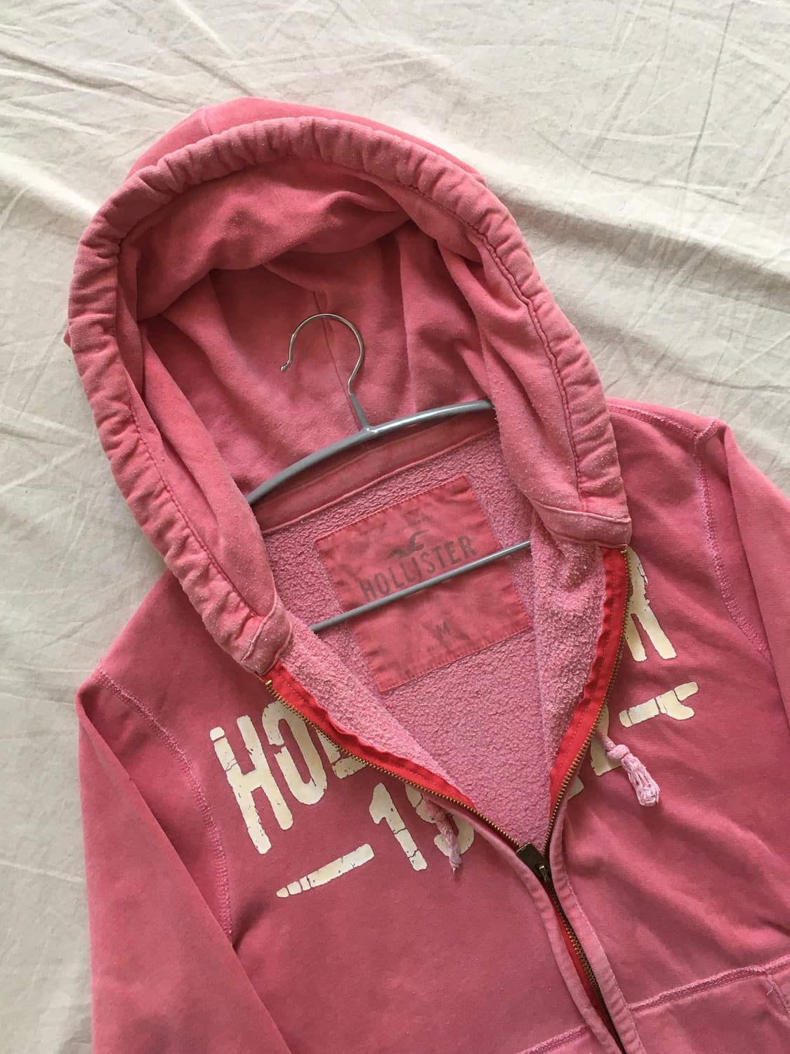 홀리스터 스펠 후드집업 상품이미지4