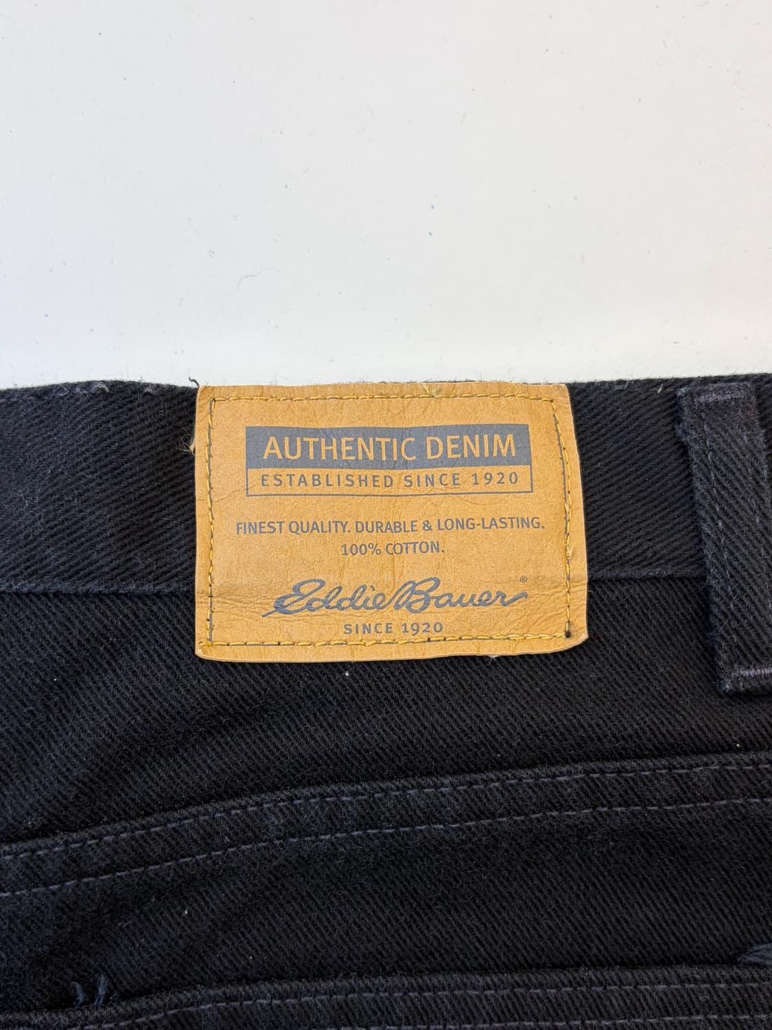 에디 바우어 어센틱 데님 팬츠 상품이미지9